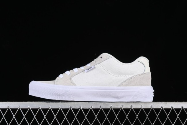 Vans Chukka Push Low-Top Skate Shoes - VN0004QXVCL