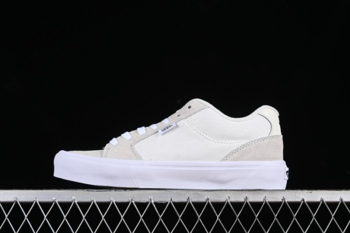 Vans Chukka Push Low-Top Skate Shoes - VN0004QXVCL