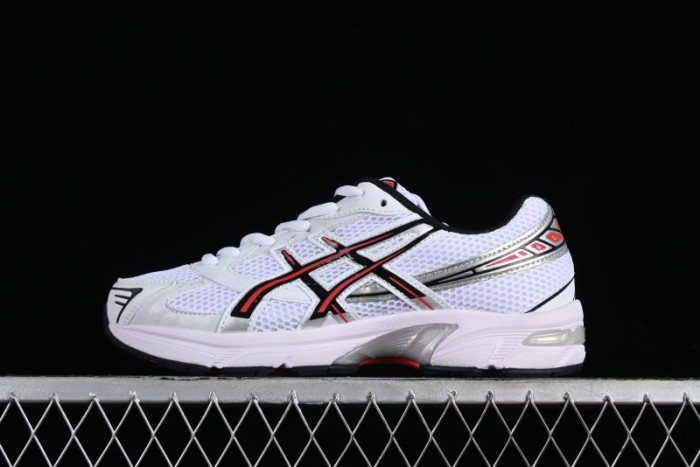 Asics Tiger GEL-1130 Low-Top Retro Running Shoes with GEL Cushioning and Ortholite Insole - 1201A256-105 1