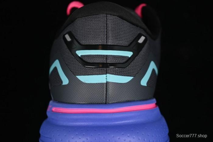 Brooks Ghost 15 Running Shoes with DNA LOFT V2 Cushioning and Breathable Air Mesh - 1203801B079