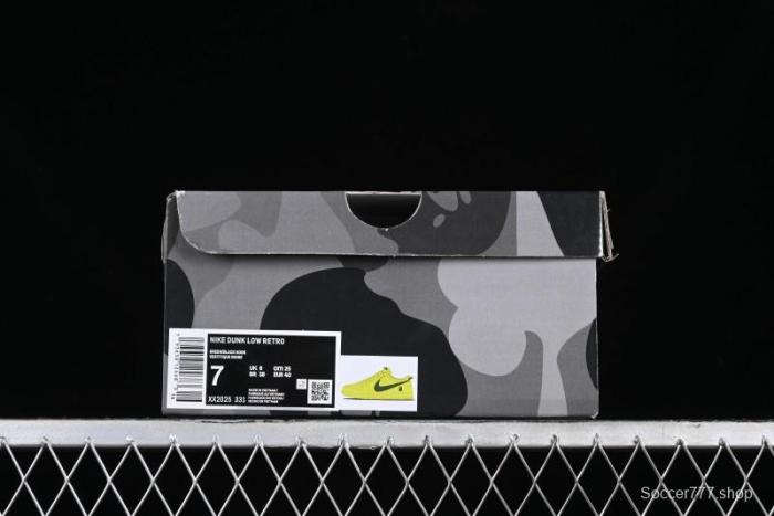 Nike SB Dunk Low x AMBUSH x BAPE Anniversary High-End Custom Low-Top Casual Sneakers - XX2025-331 1