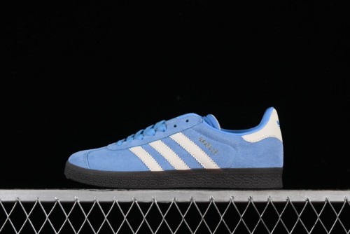 Adidas Originals Gazelle ID6104 Retro Casual Slip-Resistant Wear-Resistant Low-Top Sneakers 1