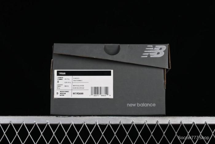 New Balance 1906 Series Retro Dad Style Casual Running Shoes - M1906RR 1