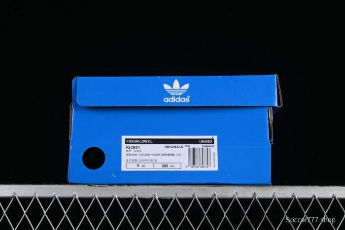 Adidas Forum 84 Low Retro Basketball Sneakers - IG3901 1