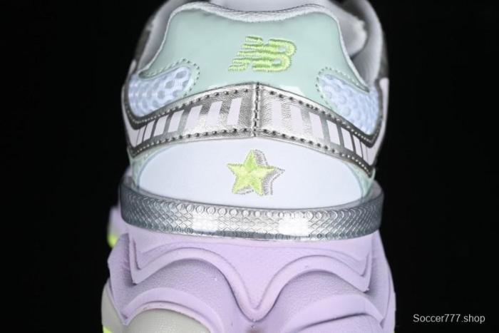 Joe Freshgoods x New Balance NB9060 Retro Casual Running Sneakers with ABZORB Cushioning - U9060AGT