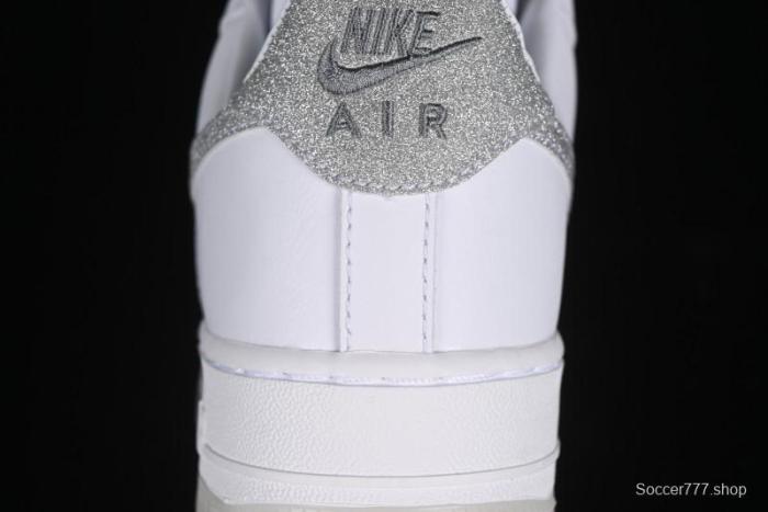 Nike Air Force 1 '07 Low Casual Sneakers with Full-Length Air Cushion - HQ3461-191