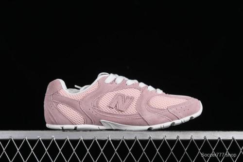MiuMiu x New Balance 530 Low-Top Retro Casual Running Shoes - G.D4 1