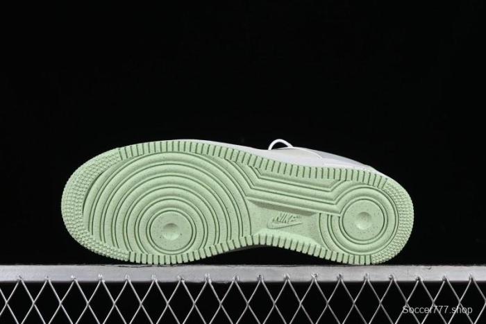 Nike Air Force 1 '07 Low Casual Sneakers with Full-Length Air Cushion - FN8540-001 1