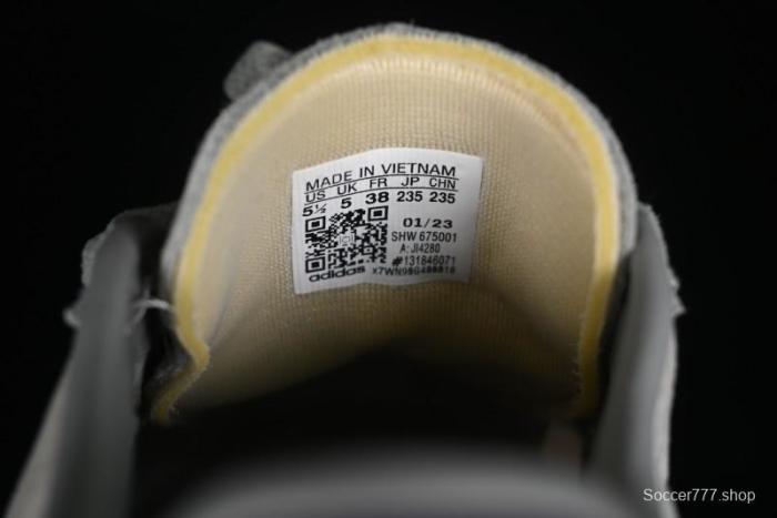 Adidas Originals Bermuda JI4280 Anti-Slip Wear-Resistant Lightweight Low-Top Skate Shoes 1