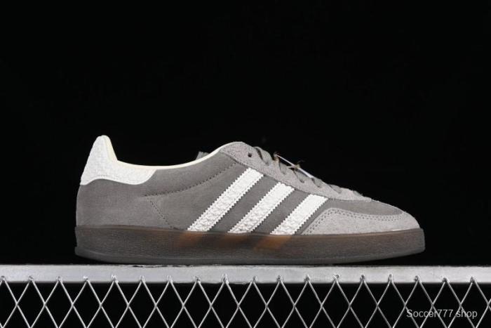 Adidas Originals Gazelle Indoor Retro Casual Anti-Slip Wear-Resistant Low-Top Sneakers - IF1807 1