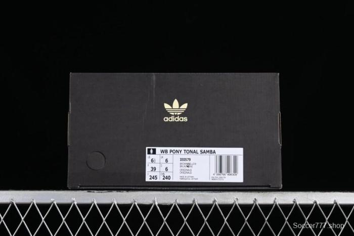 Adidas Wales Bonner Samba IE0579 Casual Sneakers - IE0579 1