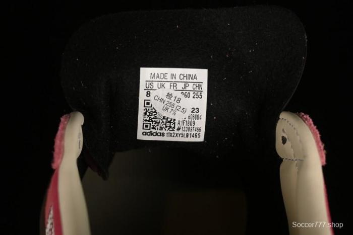 Adidas Gazelle Indoor IF1809 Retro Casual Low-Top Sneakers with Non-Slip and Wear-Resistant Sole 1