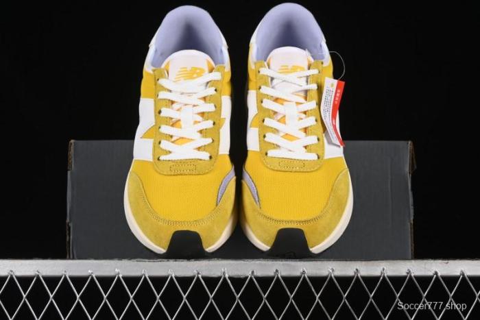 New Balance NB370 Series Retro Casual Running Shoes - U370KB