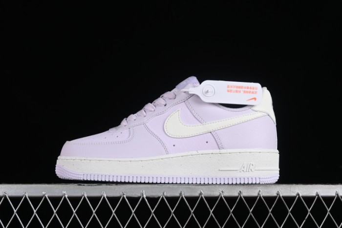 Nike Air Force 1 '07 Low Casual Sneakers with Full-Length Air Cushion - DV3808-500 1