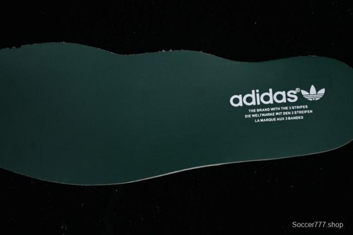 Adidas Originals Gazelle Indoor Retro Casual Anti-Slip Low-Top Skate Shoes - IG1596 1