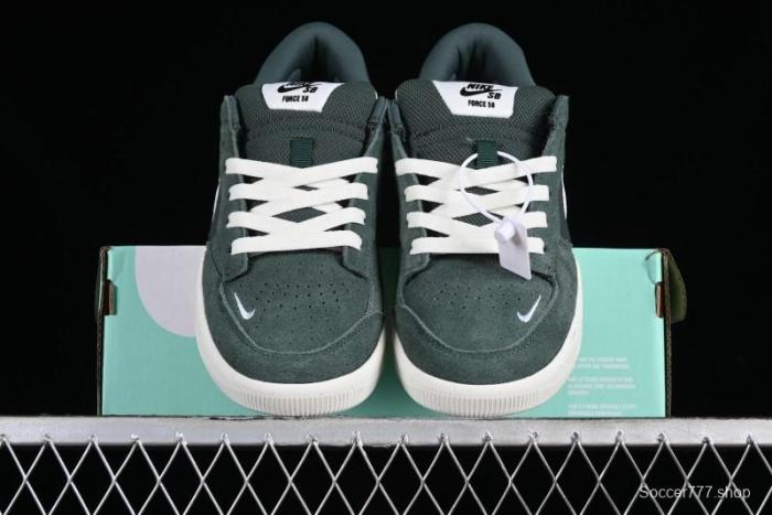Nike SB Force 58 Retro Skate Shoes - DV5477-301 1