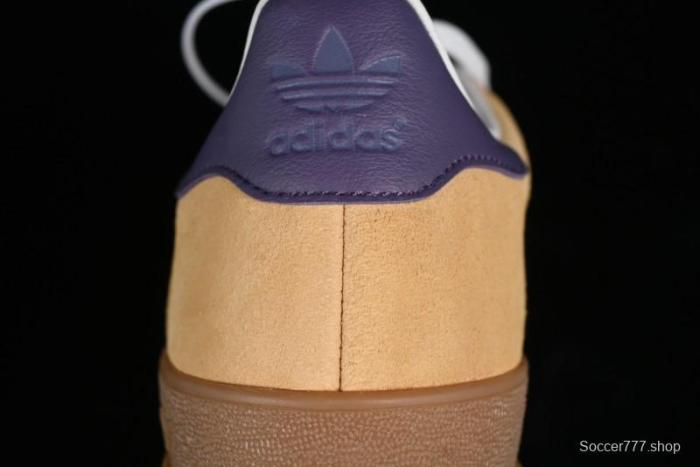 Adidas Originals Gazelle Indoor IG1636 Retro Casual Low-Top Sneakers with Non-Slip and Wear-Resistant Sole 1