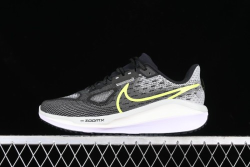 Nike Air Zoom Vomero 17 Summer 2024 Cushioned Casual Running Shoes with Zoom Air Unit - FB1309-001