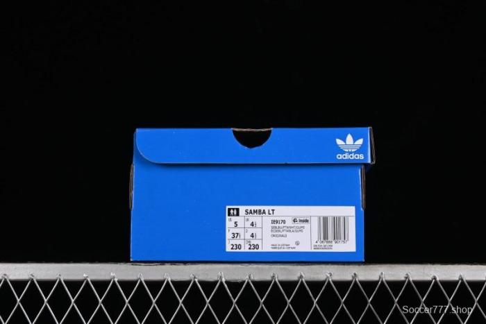 Adidas Samba LT Casual Sneakers - IE9170 1