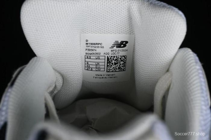 New Balance 1906 Series Retro Dad Style Casual Running Shoes - M1906RPC 1