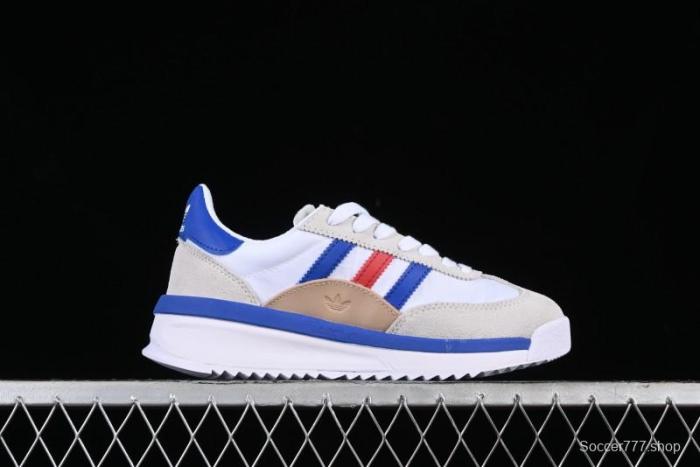 Adidas Originals SL 72 RS Retro Running Shoes with Ecotex Tongue and EVA Midsole - VF4430