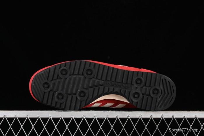 Adidas Originals SL 72 Retro Running Shoes with Ecotex Tongue and EVA Midsole - IE3475 1