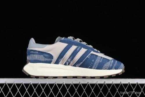Adidas Retropy E5 Running Shoes with Popcorn Foam Technology - H03070 1