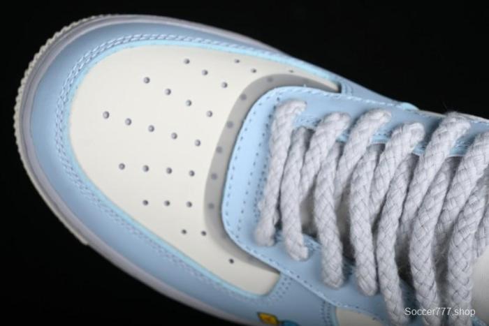 Nike Air Force 1 '07 Low  Love Letter  Qixi Limited Edition Casual Sneakers - CJ0304-021