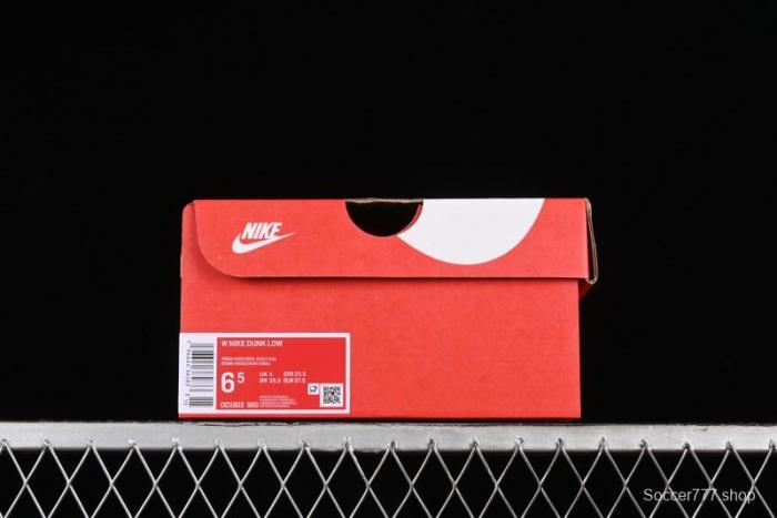 Nike SB Dunk Low White Blue Pink SB Shattered Backboard Casual Skate Shoes - DD1503-500