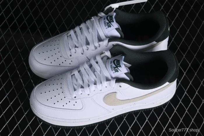 Nike Air Force 1 '07 Low Casual Sneakers with Full-Length Air Cushion - HF1939-100 1