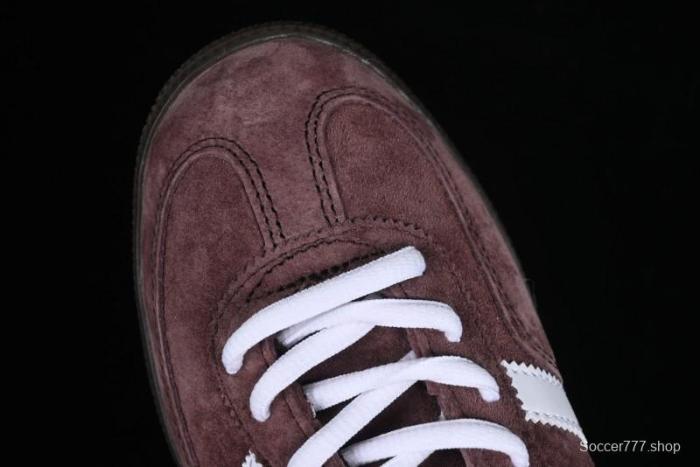 Adidas Handball Spezial Retro Sneakers with Suede Upper and Gum Rubber Outsole - IF8914 1