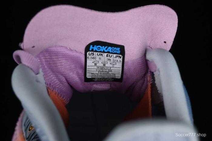 HOKA ONE ONE MACH 6 Next-Generation Flagship Racing Shoes with Carbon Plate Technology - 1147810 ISK 1