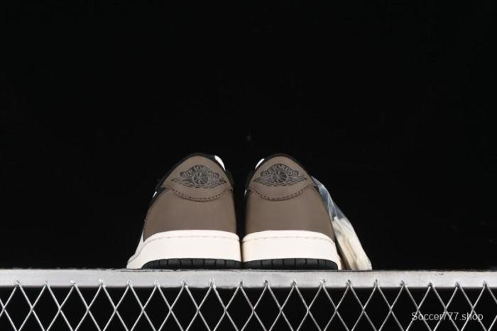 Nike Air Jordan 1 Low OG AJ1 Mocha Retro Basketball Shoes - CZ0790-102