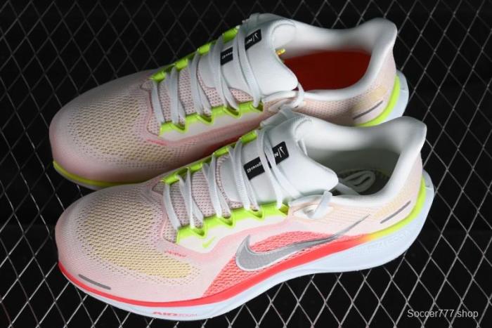 Nike Air Zoom Pegasus 41 Breathable Mesh Lightweight Running Shoes - FD2722-100 1