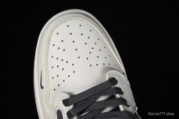 Nike Air Jordan 1 Low OG SP Travis Scott x Fragment Design Retro Sneakers - DM6688-601