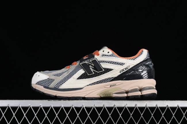 New Balance 1906 Series Retro Dad Style Casual Running Shoes - M1906RSA 1