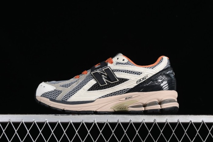 New Balance 1906 Series Retro Dad Style Casual Running Shoes - M1906RSA 1