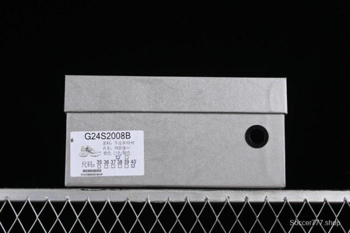 GG-CC Casual Running Shoes with Irregular Design - G23X4318B 1