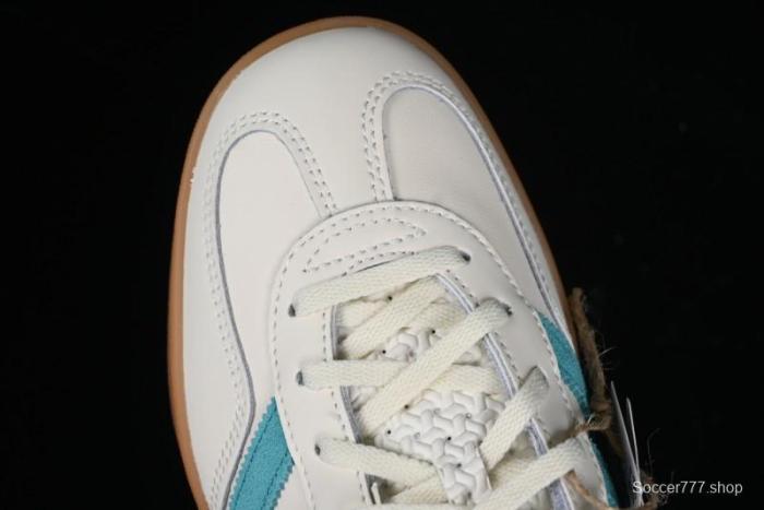 Adidas Originals Gazelle Indoor JI2583 Retro Casual Low-Top Sneakers with Non-Slip and Wear-Resistant Sole 1