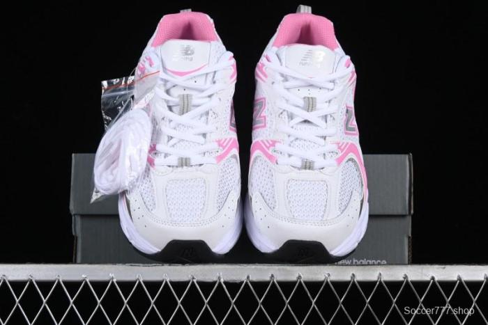 New Balance 530 Series Retro Casual Running Shoes - MR530BC