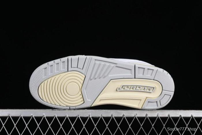 Nike Air Jordan Legacy 312 Low Basketball Shoes with Velcro Strap - HJ9199-111 1