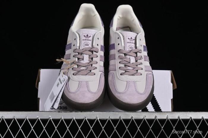 Adidas Originals Gazelle Indoor Kith Retro Casual Slip-Resistant Wear-Resistant Low-Top Sneakers - IH0120 1