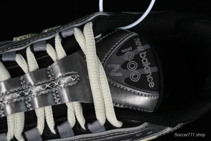 New Balance 1000 Series Retro Dad Style Low-Top Casual Running Sneakers - M1000SL 1