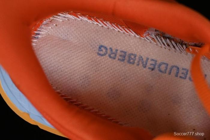 Hoka One One Mafate Speed 4 Low-Cut Professional Trail Running Shoes - 1129930 PBSSN 1