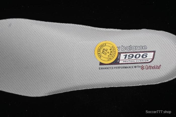 New Balance 1906 Series Retro Dad Style Casual Running Shoes - M1906AB