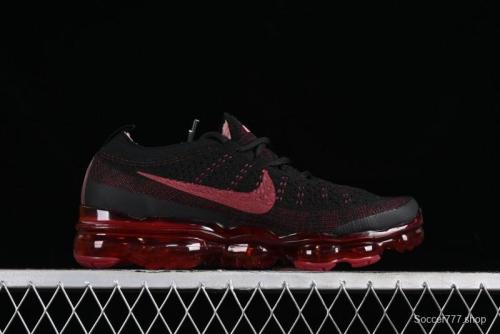 Nike Vapormax 2023 Flyknit Breathable Casual Running Shoes with Full-Length Air Cushion - DV1678-005 1