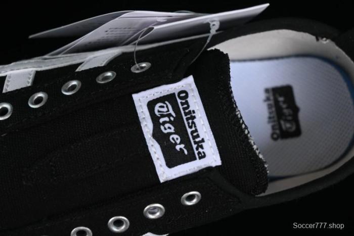 Onitsuka Tiger Mexico 66 Low-Top Canvas Casual Running Shoes - 1183A746-001 1