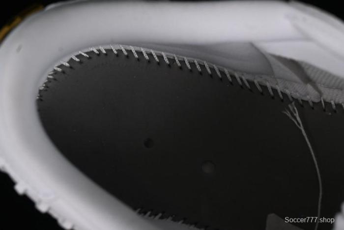 Nike Air Jordan 1 Low Method of Make Casual Sneakers in White Gold - FN5032-100 1