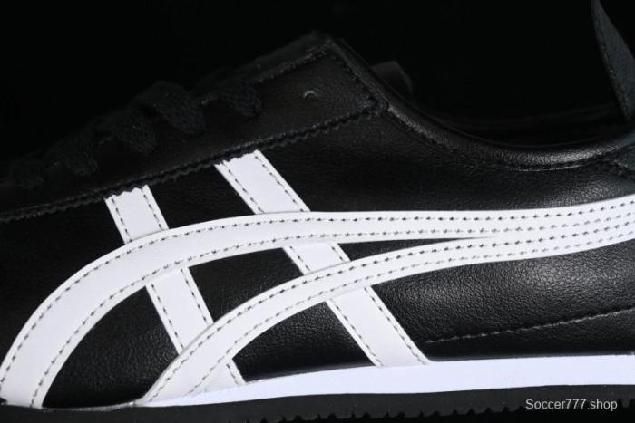 Onitsuka Tiger Mexico 66 Low-Top Leather Casual Running Shoes - DL408-9001 1