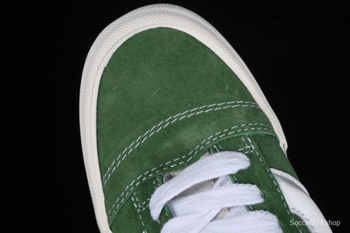 Vans Classics Knu Skool Retro Sneakers with Enlarged Toe and Thickened Trim - VN0009QCKGR 1